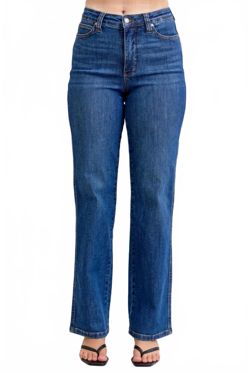 Синие утягивающие джинсы с высокой талией Judy синий, синий
Синие утягивающие джинсы с высокой талией Judy синий, синий