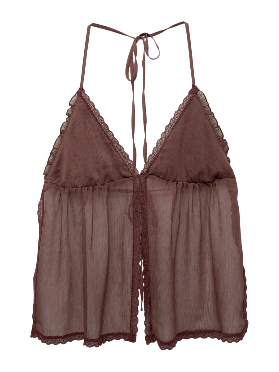 Топ Pull&Bear Pull&Bear , Cherry red
Топ Pull&Bear Pull&Bear , Cherry red