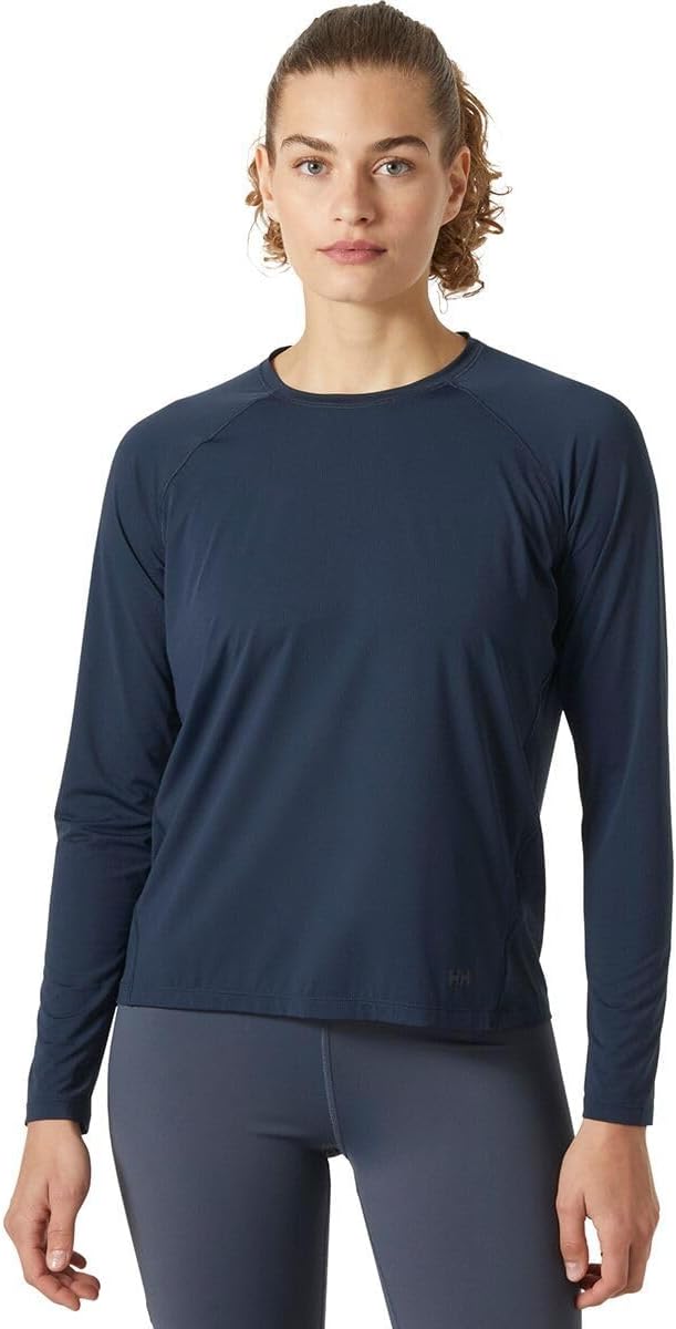 Helly-Hansen Женская Футболка с Длинным Рукавом Shine Solen Helly Hansen, Navy, Синий, Helly-Hansen Женская Футболка с Длинным Рукавом Shine Solen Helly Hansen, Navy
Helly-Hansen Женская Футболка с Длинным Рукавом Shine Solen Helly Hansen, Navy, Синий, Helly-Hansen Женская Футболка с Длинным Рукавом Shine Solen Helly Hansen, Navy