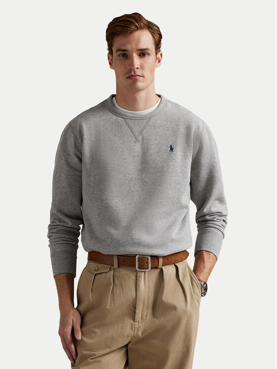 Свитшот regular fit 710766772004 Polo Ralph Lauren, серый
Свитшот regular fit 710766772004 Polo Ralph Lauren, серый