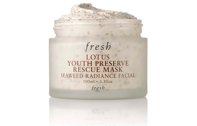 Женская маска для лица Fresh
Женская маска для лица Fresh