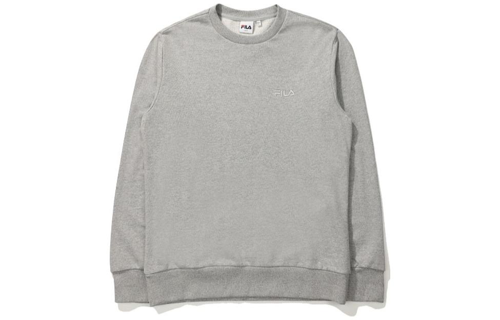 Футболка унисекс серая FILA
Футболка унисекс серая FILA