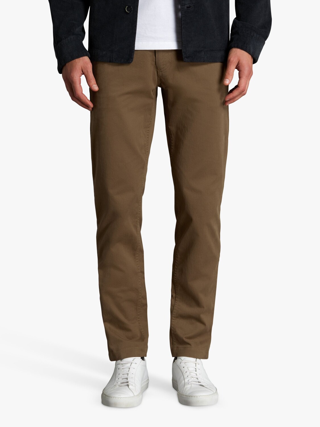 Брюки-чиносы стандартного кроя из хлопковой смеси SPOKE Heroes, аммонит
Брюки-чиносы стандартного кроя из хлопковой смеси SPOKE Heroes, аммонит