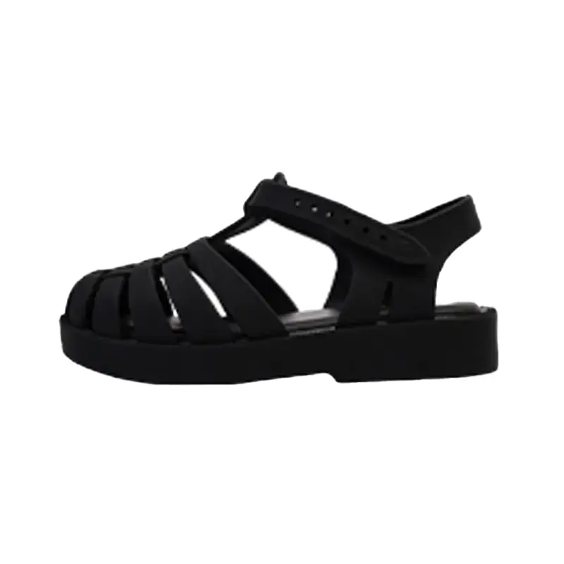 Детские сандалии YECO MINI DD с дышащим, быстросохнущим верхом и низким верхом для детей от 3 до 7 лет YE CO MINI DD, черный
Детские сандалии YECO MINI DD с дышащим, быстросохнущим верхом и низким верхом для детей от 3 до 7 лет YE CO MINI DD, черный