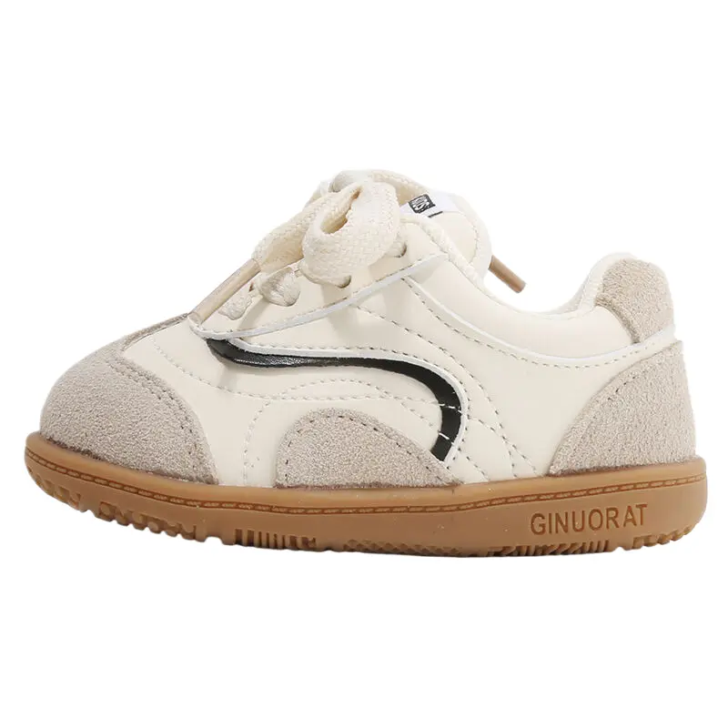 Нескользящие, легкие, амортизирующие, низкие детские туфли для младенцев и малышей MAIBUXIONG, бежевый
Нескользящие, легкие, амортизирующие, низкие детские туфли для младенцев и малышей MAIBUXIONG, бежевый