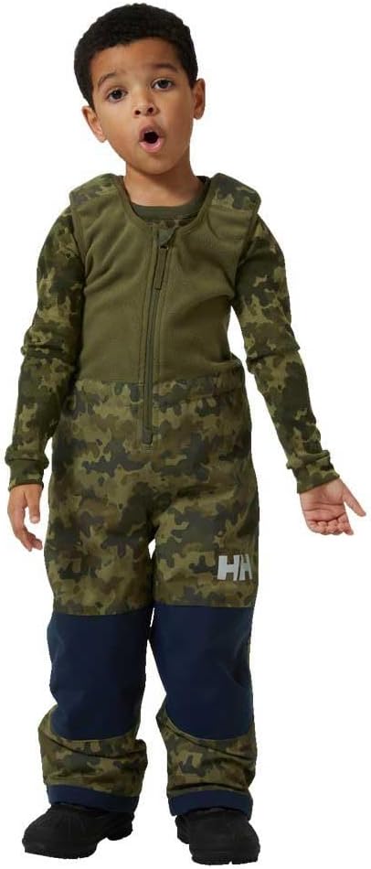 Helly-Hansen Kids Unisex вертикальные утепленные брюки-комбинезон для максимального тепла и комфорта Helly Hansen, 432 Utility Green Aop
Helly-Hansen Kids Unisex вертикальные утепленные брюки-комбинезон для максимального тепла и комфорта Helly Hansen, 432 Utility Green Aop