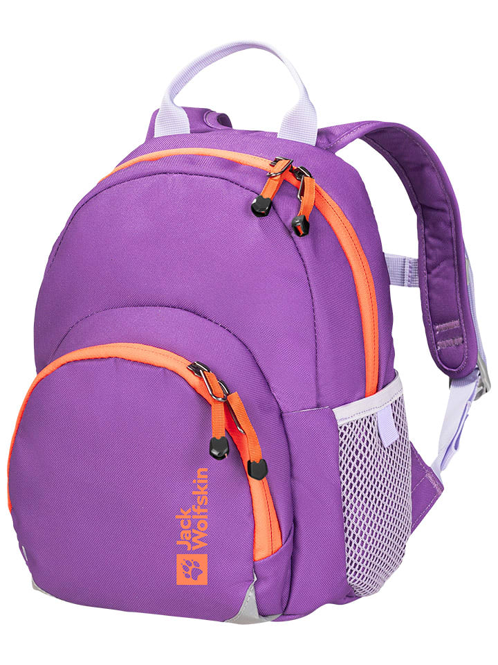 Jack Wolfskin Походный рюкзак "Buttercup" фиолетового цвета - (Ш)22 x (В)28 x (Г)18 см - 4,5 л
Jack Wolfskin Походный рюкзак "Buttercup" фиолетового цвета - (Ш)22 x (В)28 x (Г)18 см - 4,5 л