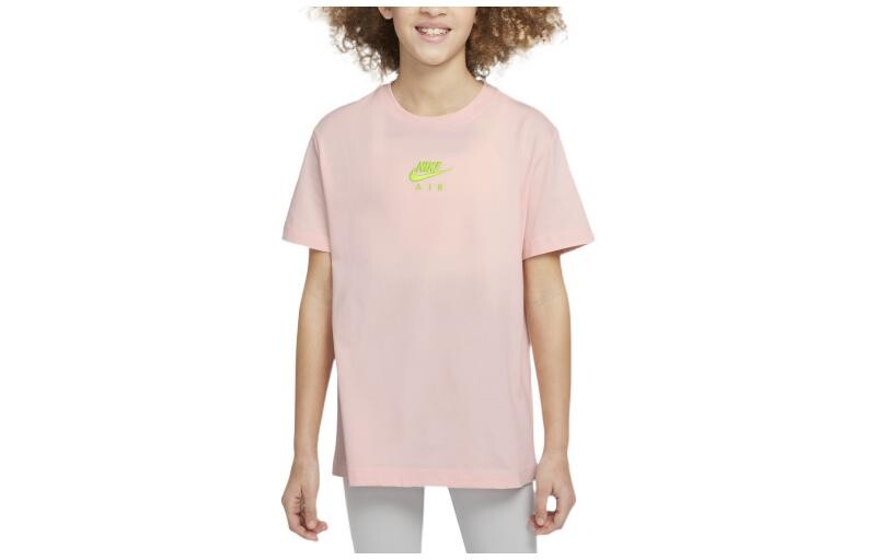 Детская футболка Nike, розовый
Детская футболка Nike, розовый