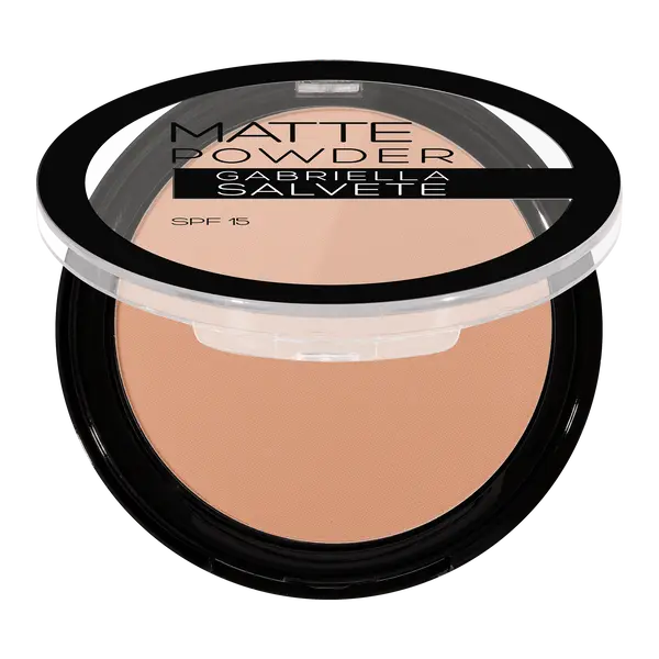 Матирующая пудра для лица 04 с spf15, 8 г Gabriella Salvete Matte powder, цвет 04
Матирующая пудра для лица 04 с spf15, 8 г Gabriella Salvete Matte powder, цвет 04
