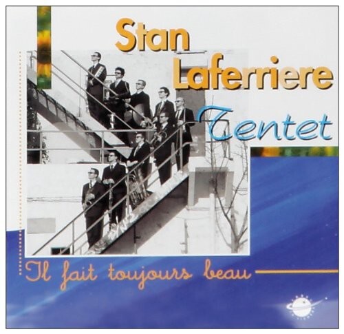 CD диск Laferriere, Stan: Il Fait Toujours Beau
CD диск Laferriere, Stan: Il Fait Toujours Beau