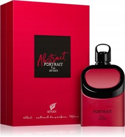Afnan, Abstract Portrait, парфюмированная вода, 100 мл
Afnan, Abstract Portrait, парфюмированная вода, 100 мл