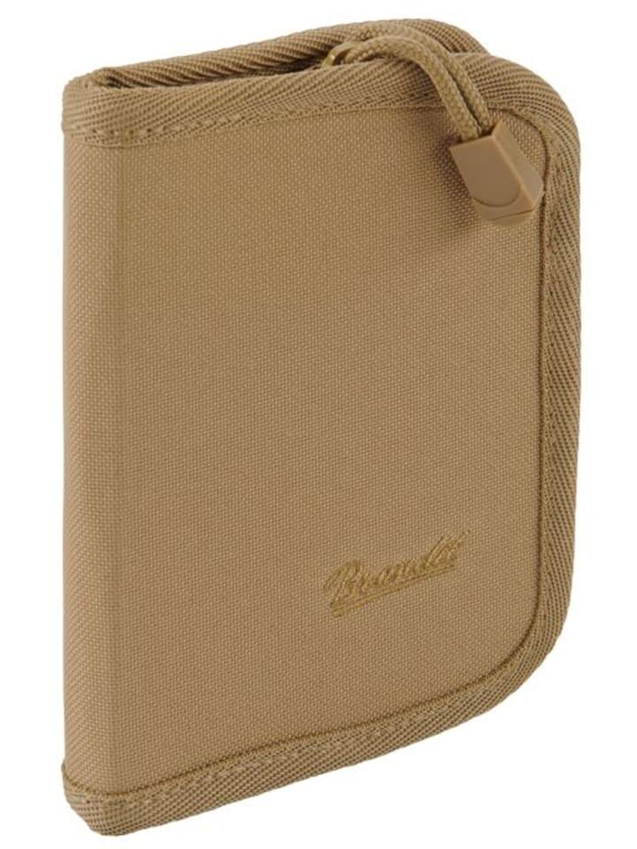 Кошелек Brandit Portemonnaie, бежевый
Кошелек Brandit Portemonnaie, бежевый
