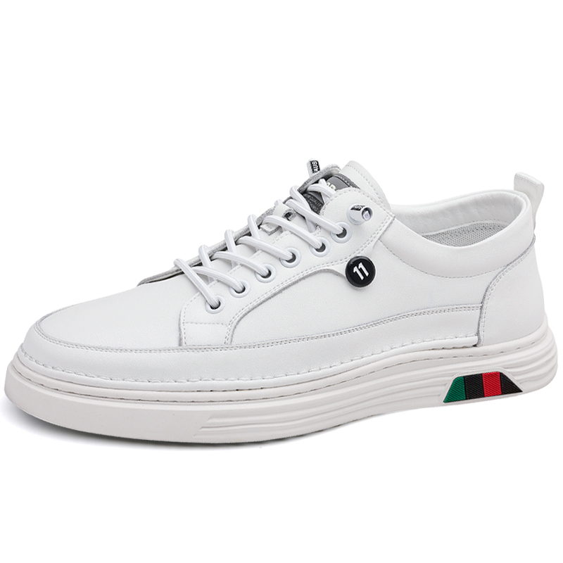 Низкие скейтерские кроссовки мужские PTLS, белый
Низкие скейтерские кроссовки мужские PTLS, белый