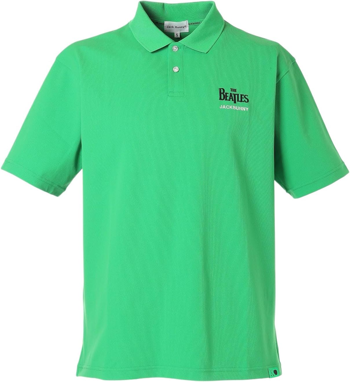 Мужская поло-рубашка Jack Bunny 262-5260903 Rock с коротким рукавом (впитывает пот, быстро сохнет, защищает от УФ-излучения) / для гольфа, зеленый
Мужская поло-рубашка Jack Bunny 262-5260903 Rock с коротким рукавом (впитывает пот, быстро сохнет, защищает от УФ-излучения) / для гольфа, зеленый