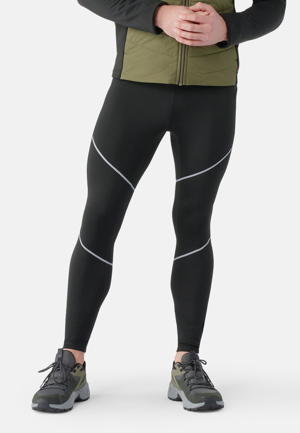 Базовый слой ACTIVE Smartwool, черный
Базовый слой ACTIVE Smartwool, черный