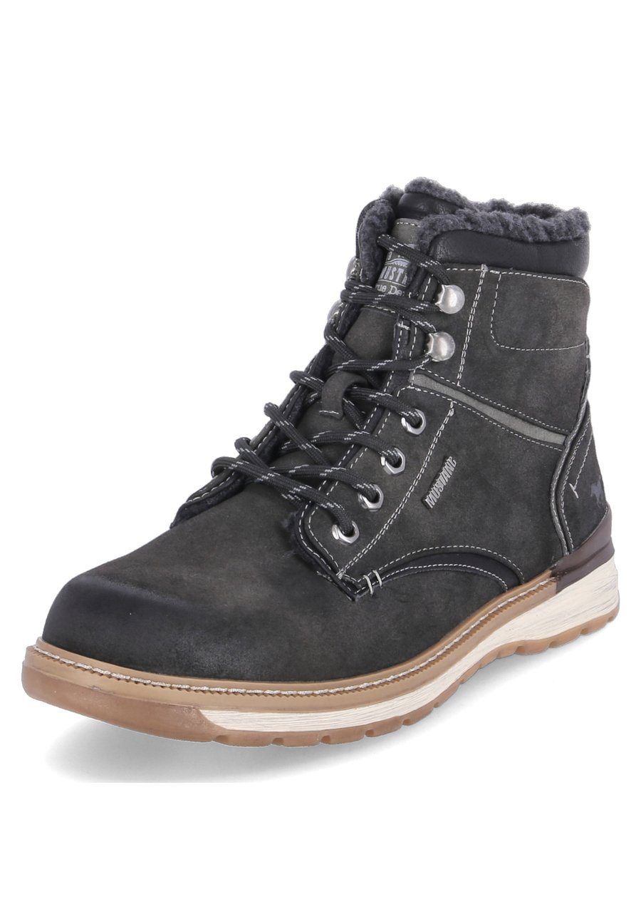 Ботинки Mustang Winter boots, Grau/Mottled Dark Grey
Ботинки Mustang Winter boots, Grau/Mottled Dark Grey