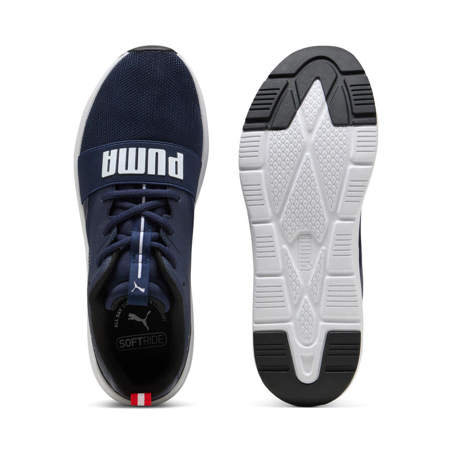Кроссовки Puma SOFTRIDE Wired 2
Кроссовки Puma SOFTRIDE Wired 2