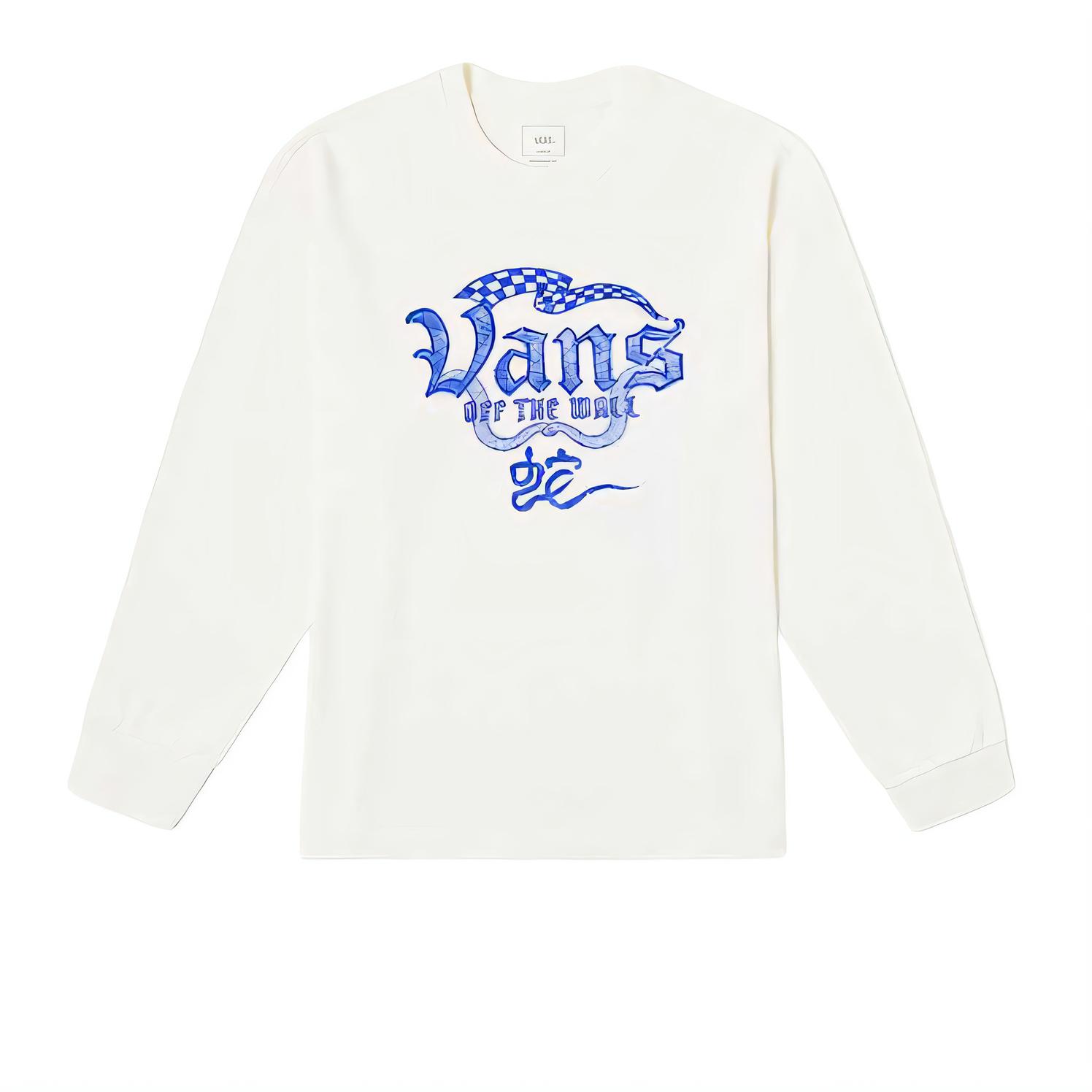 Vans Футболка унисекс белая, Белый, Vans Футболка унисекс белая
Vans Футболка унисекс белая, Белый, Vans Футболка унисекс белая