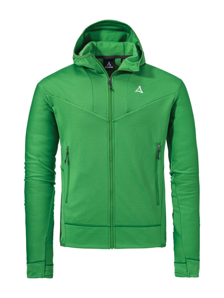 Флисовая куртка Schöffel
Флисовая куртка Schöffel