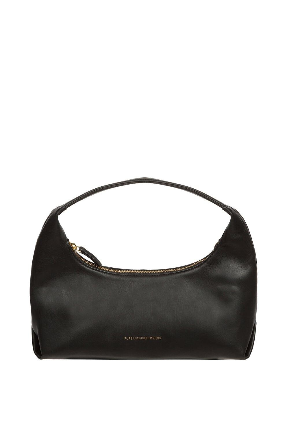 Сумка 'Reese' из кожи наппа Pure Luxuries London, черный
Сумка 'Reese' из кожи наппа Pure Luxuries London, черный
