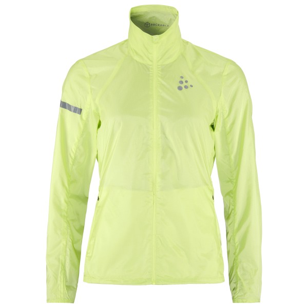 Женская профессиональная куртка Hypervent 2 - беговая куртка Craft, Colias
Женская профессиональная куртка Hypervent 2 - беговая куртка Craft, Colias