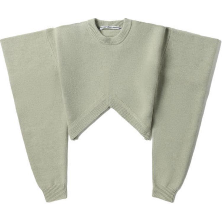 Alexander Wang Топ Women's Dark Khaki
Alexander Wang Топ Women's Dark Khaki