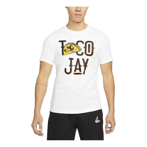 Футболка Men's Air Jordan Alphabet Cartoon Printing Round Neck Short Sleeve White T-Shirt, белый
Футболка Men's Air Jordan Alphabet Cartoon Printing Round Neck Short Sleeve White T-Shirt, белый