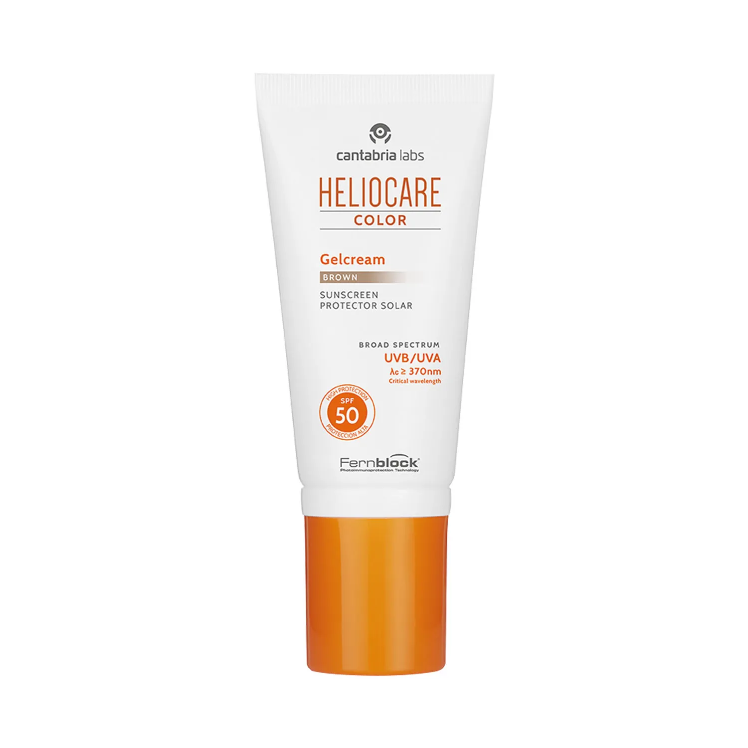 Heliocare Color Gelcream SPF 50 Коричневый солнцезащитный крем 50 мл Легко наносится
Heliocare Color Gelcream SPF 50 Коричневый солнцезащитный крем 50 мл Легко наносится