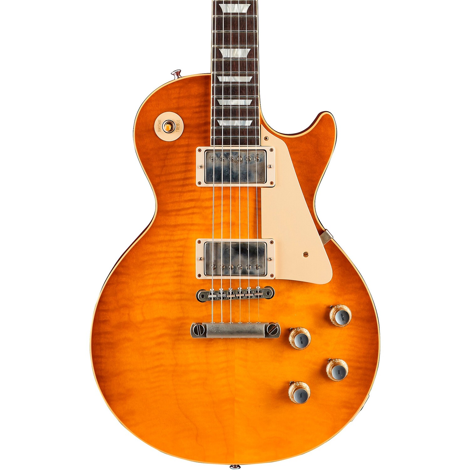 Электрогитара Gibson Custom Historic '60 Les Paul Standard VOS Honey Lemon Fade
Электрогитара Gibson Custom Historic '60 Les Paul Standard VOS Honey Lemon Fade