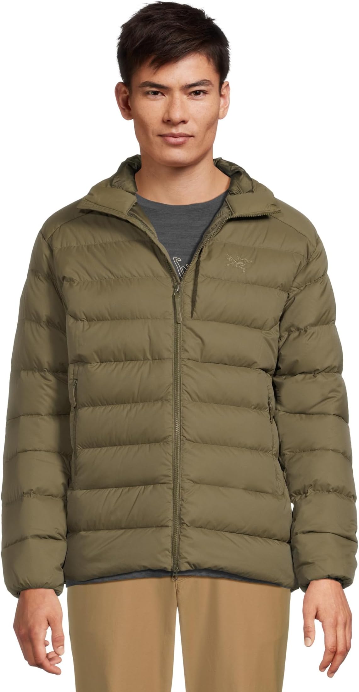 Мужская ториевая куртка Arc'teryx, Tatsu
Мужская ториевая куртка Arc'teryx, Tatsu