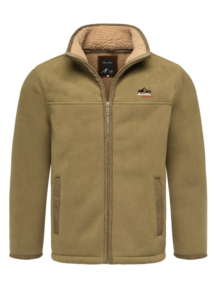 Флисовая куртка Amaci&Sons OCONTO, оливковый, Зеленый, Флисовая куртка Amaci&Sons OCONTO, оливковый
Флисовая куртка Amaci&Sons OCONTO, оливковый, Зеленый, Флисовая куртка Amaci&Sons OCONTO, оливковый