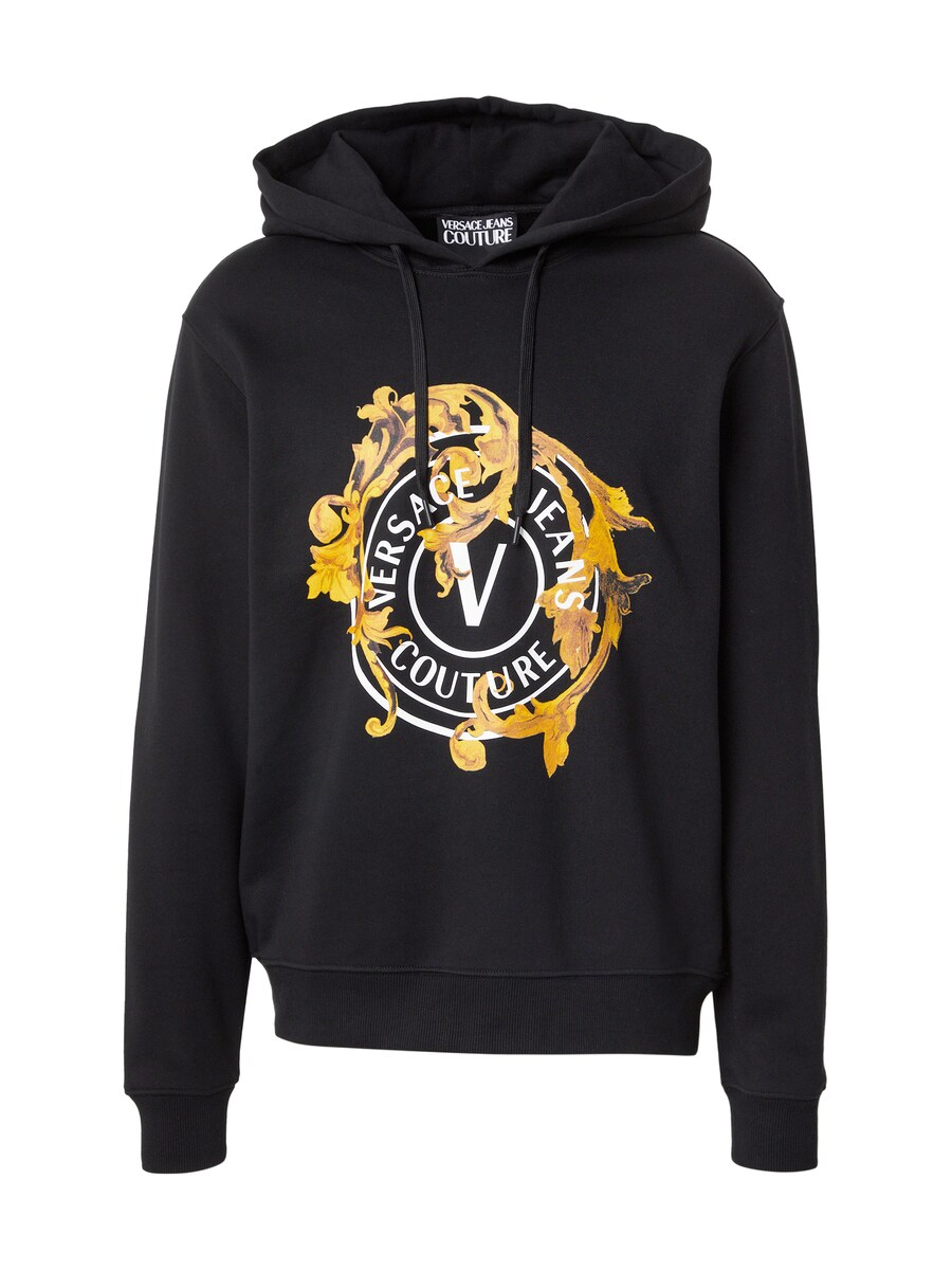 Толстовка Versace Jeans Couture, черный
Толстовка Versace Jeans Couture, черный