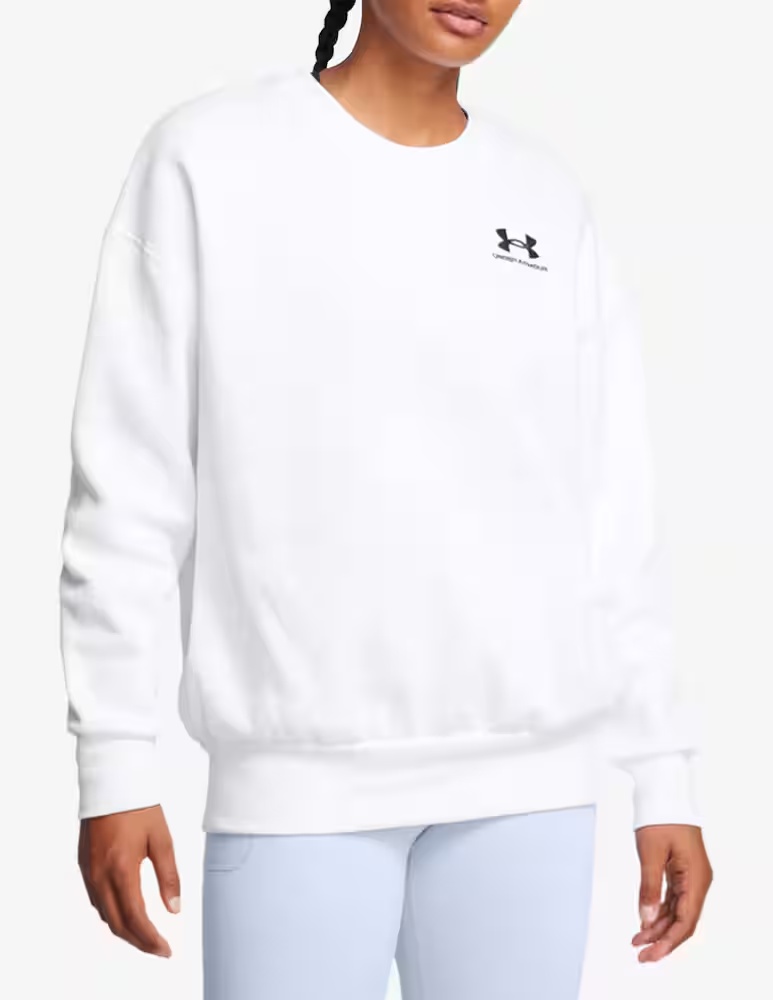 Толстовка Essential Under Armour, белый
Толстовка Essential Under Armour, белый