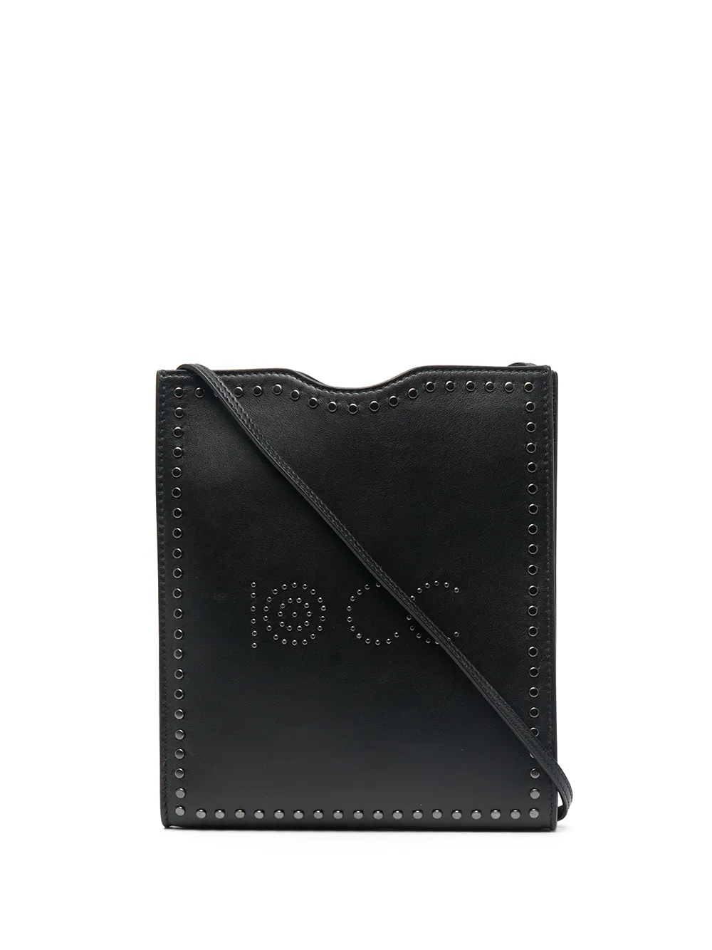 Сумка на плечо с логотипом 10 CORSO COMO, черный 
Сумка на плечо с логотипом 10 CORSO COMO, черный