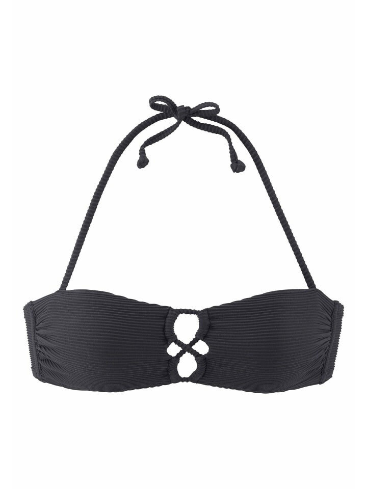 Верх бикини Sunseeker Top, черный
Верх бикини Sunseeker Top, черный