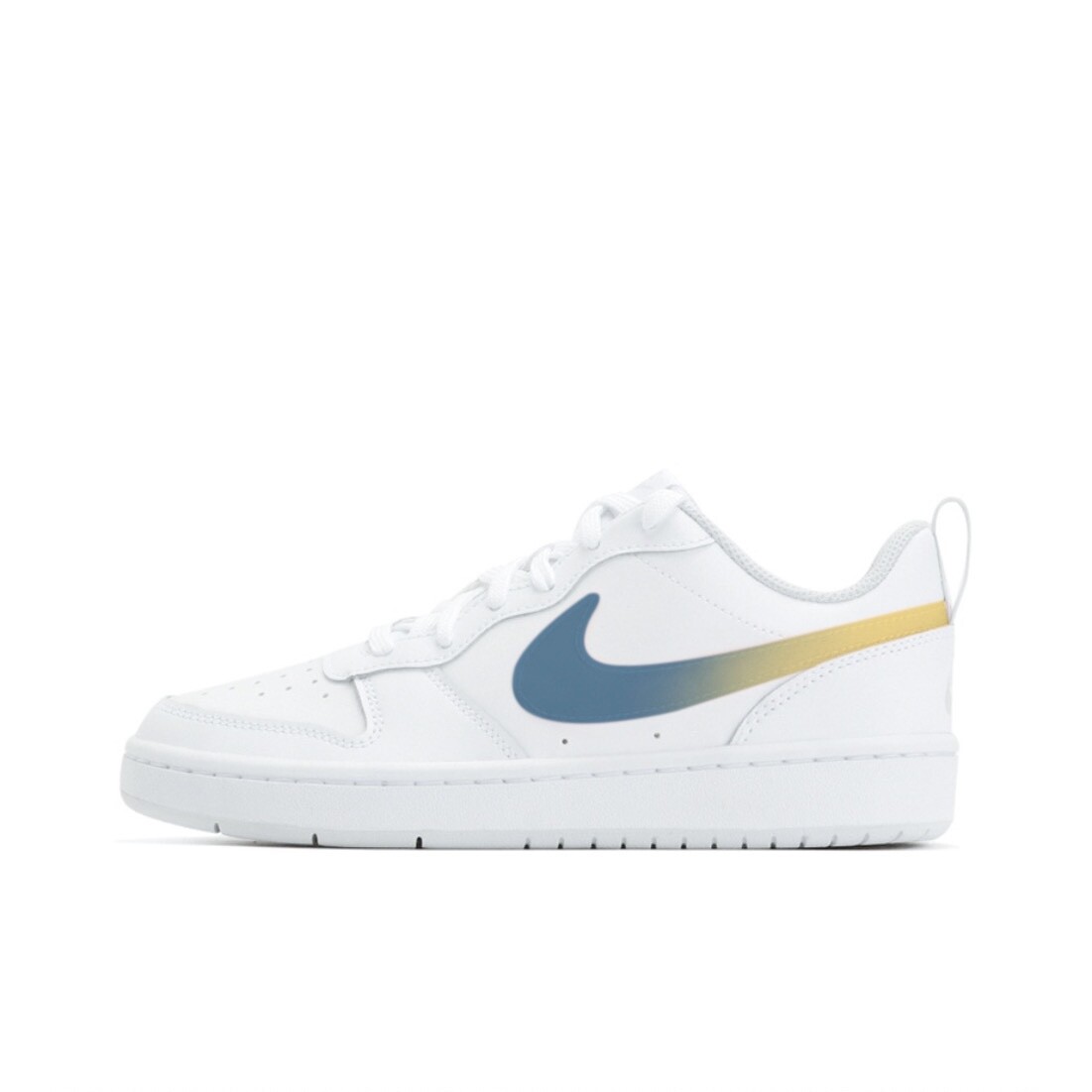 Кроссовки Nike Court Borough 2 Skateboarding Shoes Women's Low-top White/Blue/Yellow, белый/желтый
Кроссовки Nike Court Borough 2 Skateboarding Shoes Women's Low-top White/Blue/Yellow, белый/желтый