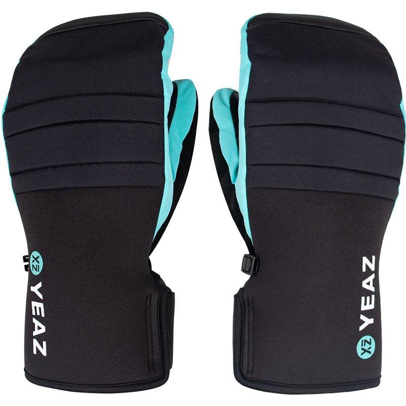 Перчатки пуховые Yeaz, синий
Перчатки пуховые Yeaz, синий