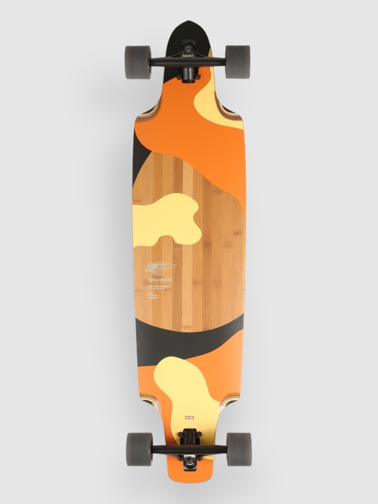 Лонгборд Globe Spearpoint 40″ Complete, bamboo/xeric
Лонгборд Globe Spearpoint 40″ Complete, bamboo/xeric