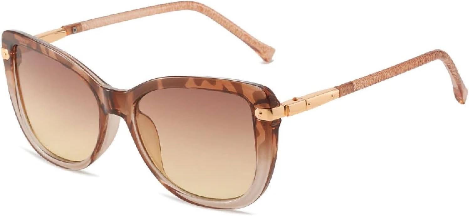 Солнцезащитные очки «кошачий глаз» для женщин и мужчин, модные, винтажные, роскошные, для активного отдыха и путешествий, с защитой от УФ-излучения UV400 TKKTLLT, Tea Leopard
Солнцезащитные очки «кошачий глаз» для женщин и мужчин, модные, винтажные, роскошные, для активного отдыха и путешествий, с защитой от УФ-излучения UV400 TKKTLLT, Tea Leopard