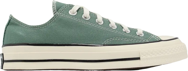 Кроссовки Chuck 70 Low 'Admiral Elm', зеленый
Кроссовки Chuck 70 Low 'Admiral Elm', зеленый