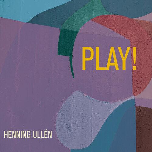 Виниловая пластинка Ullen, Henning: Ullen: Play!
Виниловая пластинка Ullen, Henning: Ullen: Play!