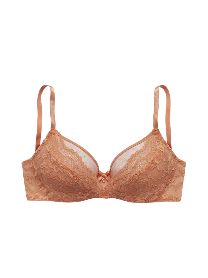 Бюстгальтер на косточках s.Oliver, цвет caramel
Бюстгальтер на косточках s.Oliver, цвет caramel