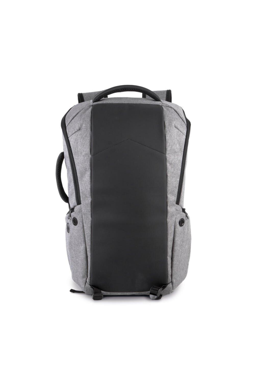 Противоугонный рюкзак Kimood, серый
Противоугонный рюкзак Kimood, серый