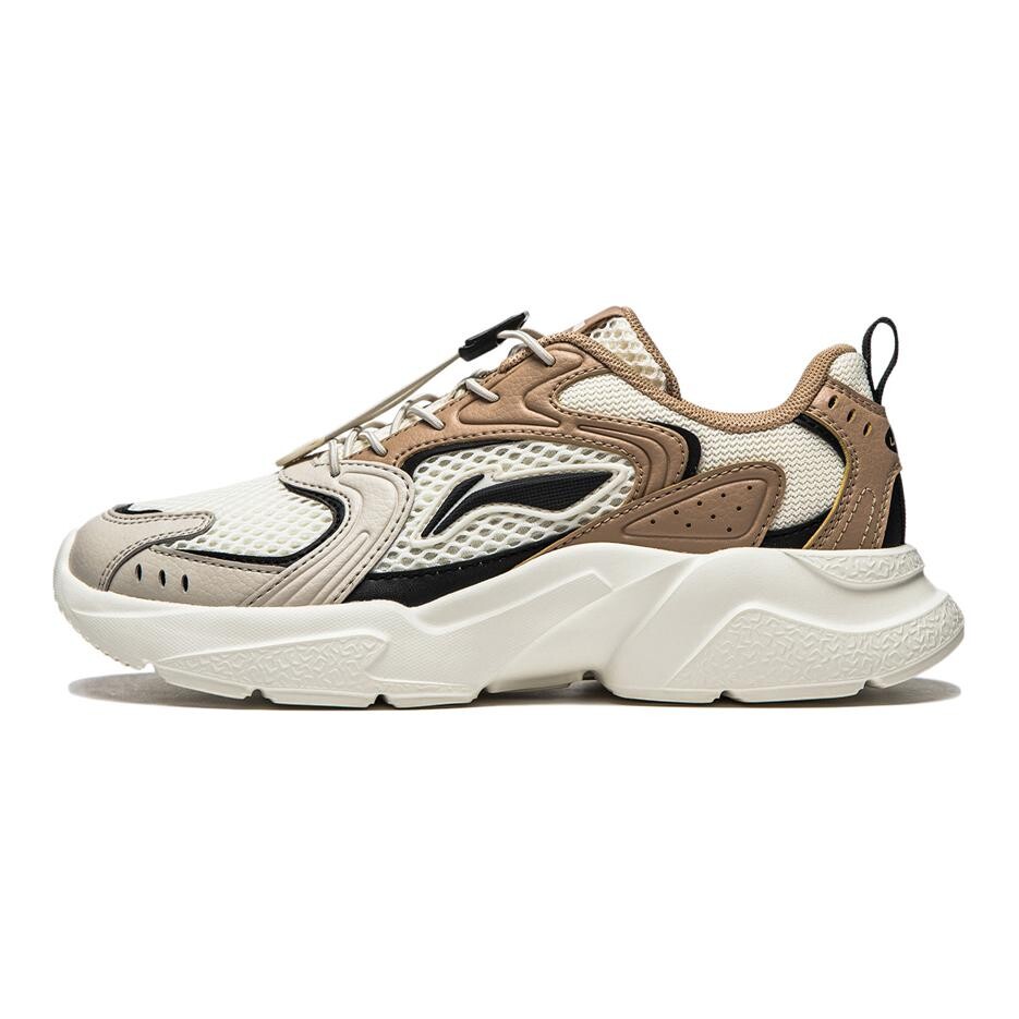 Кроссовки LINING YOUNG Kids Lifestyle Shoes GS Low-top Beige/White, цвет Off White
Кроссовки LINING YOUNG Kids Lifestyle Shoes GS Low-top Beige/White, цвет Off White