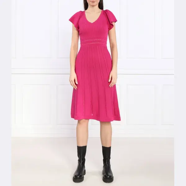 Платье Утиако Silvian Heach, розовый
Платье Утиако Silvian Heach, розовый