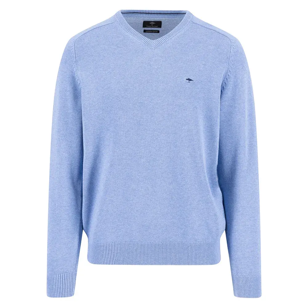 Свитер Fynch Hatton 1509201 v neck, синий
Свитер Fynch Hatton 1509201 v neck, синий