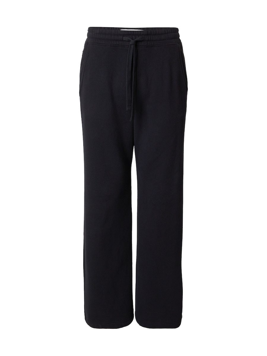 Брюки-буткат HOLLISTER, черный
Брюки-буткат HOLLISTER, черный