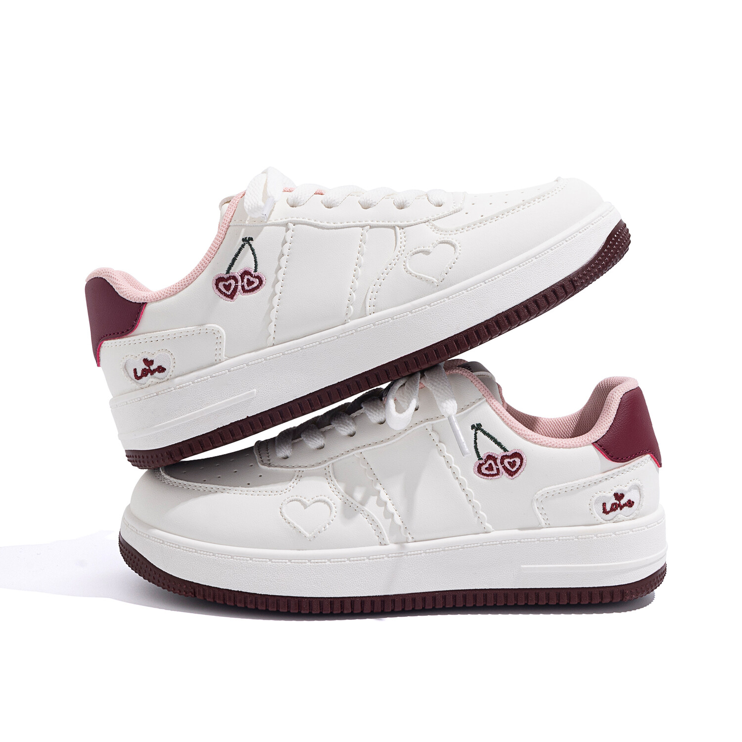 Кеды, скейтборд обувь женская низкая красный Huanqiu
Кеды, скейтборд обувь женская низкая красный Huanqiu