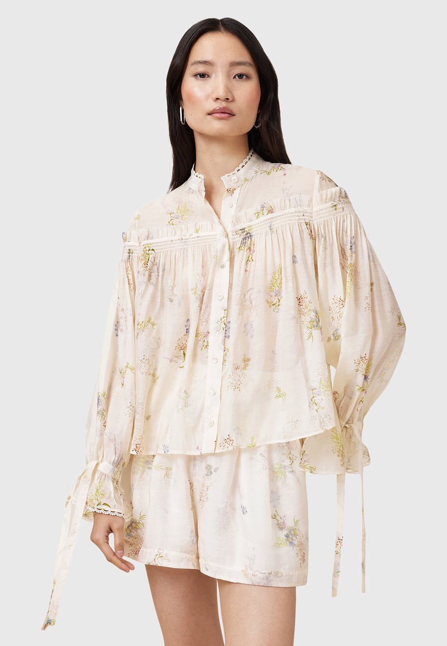 Блуза AllSaints DELPHINE , Beige
Блуза AllSaints DELPHINE , Beige