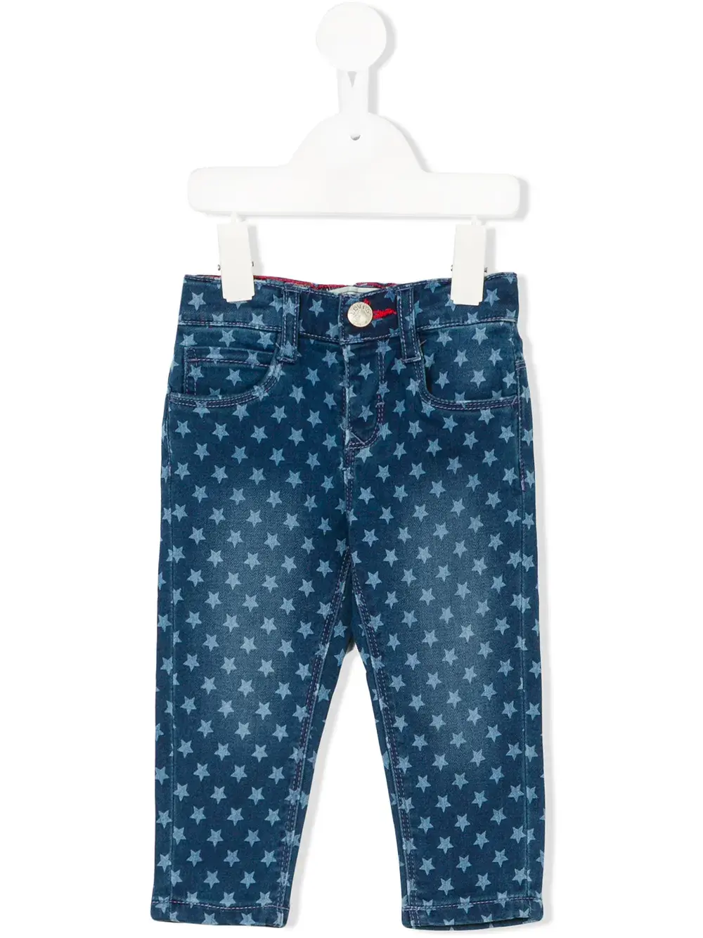 Джинсы с принтом звезд Levi's Kids, синий
Джинсы с принтом звезд Levi's Kids, синий